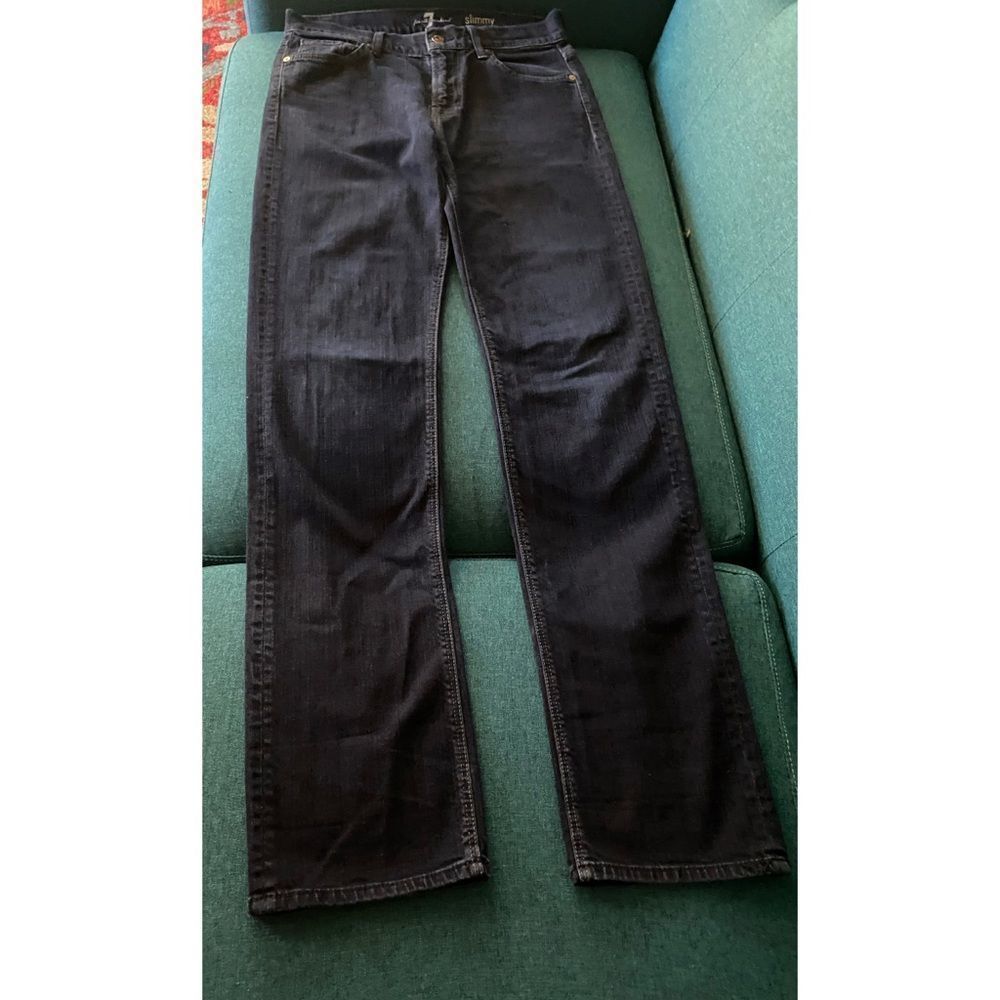 ALL 7 MANKIND’S  Slimmy  slim fit jeans